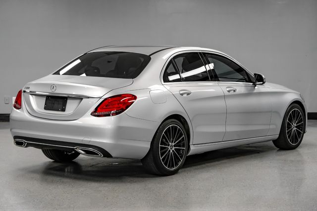 2019 Mercedes-Benz C-Class C 300 21ServiceRecords BlindSpot | Dallas, TX | Stevens Motor Company LLC 2019 Mercedes-Benz C-Class C 300 21ServiceRecords BlindSpot | Dallas, TX | Stevens Motor Company LLC