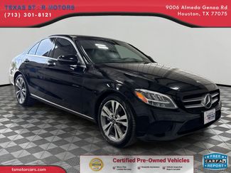 2019 Mercedes-Benz C-CLASS C300 | Houston, TX | Texas Star Motors