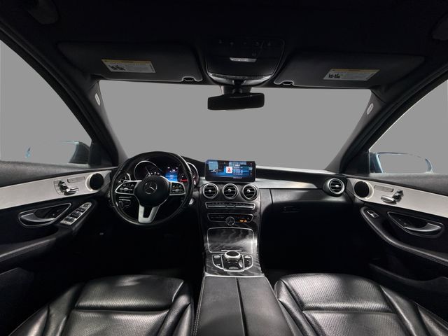 2019 Mercedes-Benz C-CLASS C300 2019 Mercedes-Benz C-CLASS C300