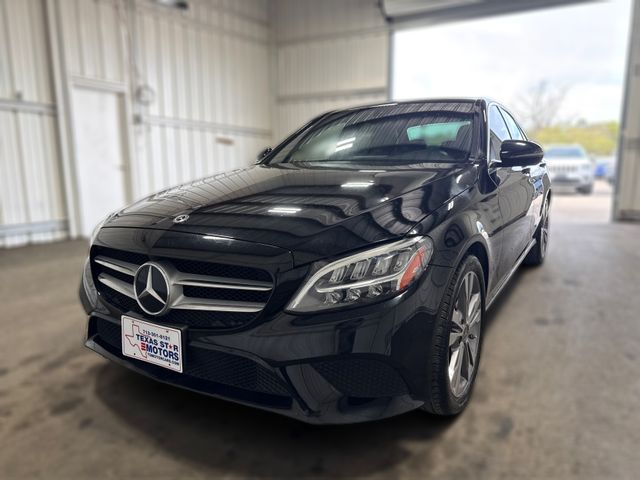 2019 Mercedes-Benz C-CLASS C300 2019 Mercedes-Benz C-CLASS C300