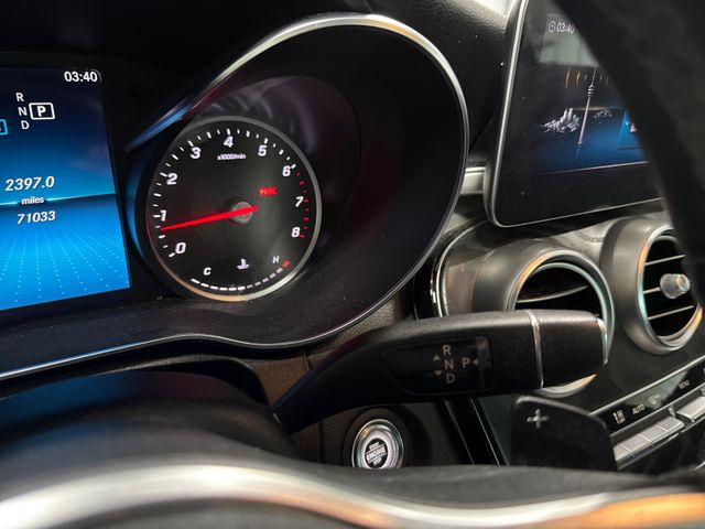 2019 Mercedes-Benz C-CLASS C300 2019 Mercedes-Benz C-CLASS C300