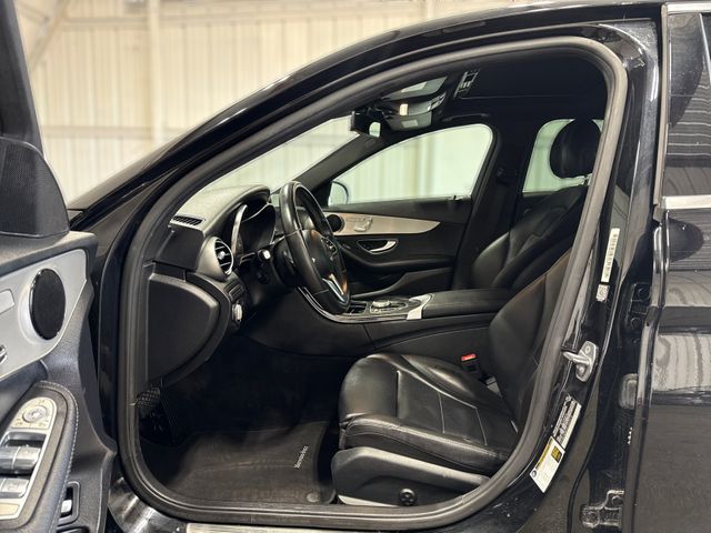 2019 Mercedes-Benz C-CLASS C300 2019 Mercedes-Benz C-CLASS C300