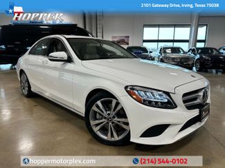 2019 Mercedes-Benz C-Class C 300 Premium Package Keyless Go Rear Camera | Irving, Texas | Hopper Motorplex in Irving, Texas 75038