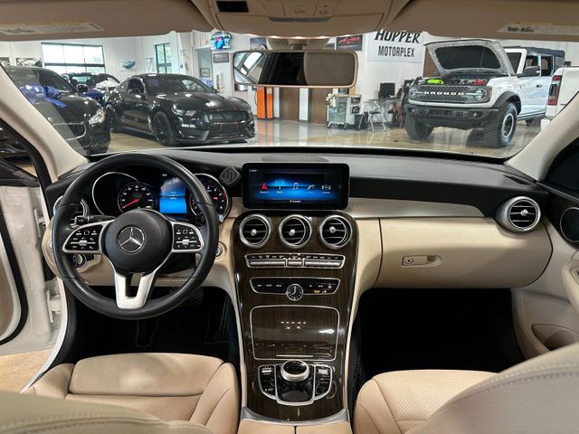 2019 Mercedes-Benz C-Class C 300 Premium Package Keyless Go Rear Camera | Irving, Texas | Hopper Motorplex