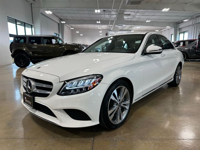 2019 Mercedes-Benz C-Class C 300 Premium Package Keyless Go Rear Camera | Irving, Texas | Hopper Motorplex