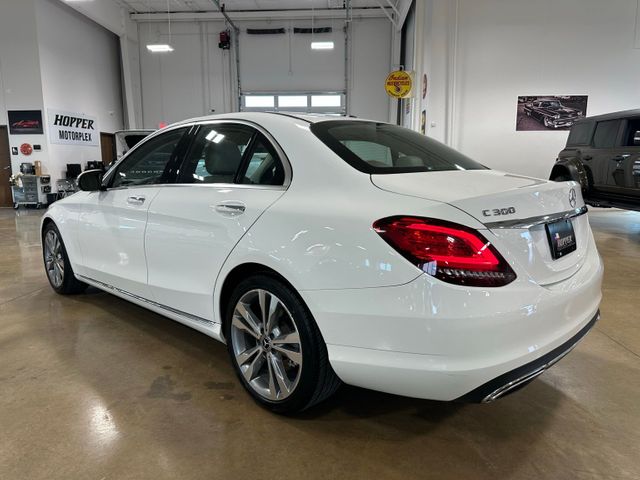 2019 Mercedes-Benz C-Class C 300 Premium Package Keyless Go Rear Camera | Irving, Texas | Hopper Motorplex
