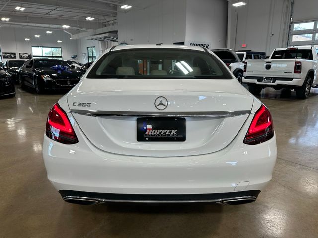 2019 Mercedes-Benz C-Class C 300 Premium Package Keyless Go Rear Camera | Irving, Texas | Hopper Motorplex