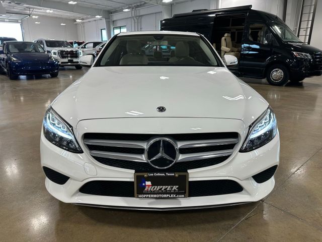 2019 Mercedes-Benz C-Class C 300 Premium Package Keyless Go Rear Camera | Irving, Texas | Hopper Motorplex 2019 Mercedes-Benz C-Class C 300 Premium Package Keyless Go Rear Camera | Irving, Texas | Hopper Motorplex