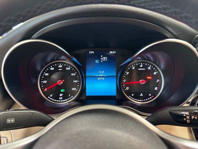 2019 Mercedes-Benz C-Class C 300 Premium Package Keyless Go Rear Camera | Irving, Texas | Hopper Motorplex