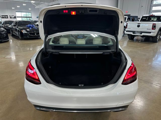 2019 Mercedes-Benz C-Class C 300 Premium Package Keyless Go Rear Camera | Irving, Texas | Hopper Motorplex