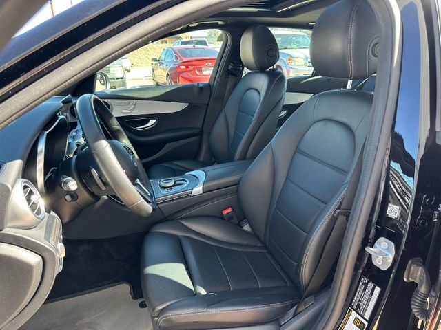 2019 Mercedes-Benz C-Class C 300 Premium Package Keyless Go Rearview Camera | Irving, Texas | Hopper Motorplex 2019 Mercedes-Benz C-Class C 300 Premium Package Keyless Go Rearview Camera | Irving, Texas | Hopper Motorplex