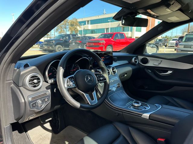 2019 Mercedes-Benz C-Class C 300 Premium Package Keyless Go Rearview Camera | Irving, Texas | Hopper Motorplex