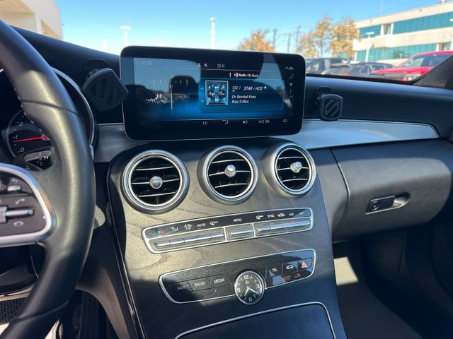 2019 Mercedes-Benz C-Class C 300 Premium Package Keyless Go Rearview Camera | Irving, Texas | Hopper Motorplex