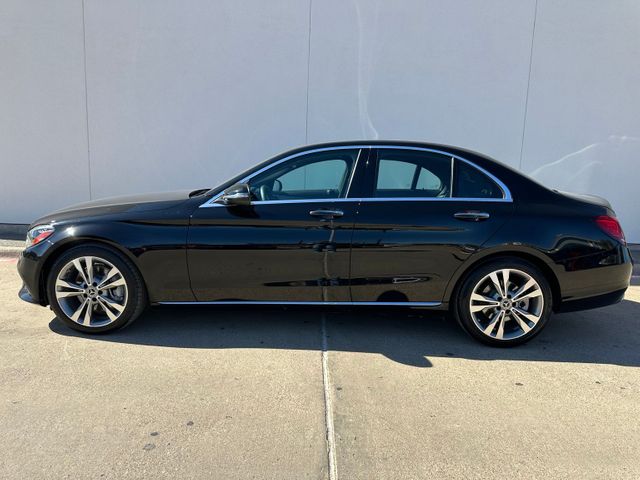 2019 Mercedes-Benz C-Class C 300 Premium Package Keyless Go Rearview Camera | Irving, Texas | Hopper Motorplex