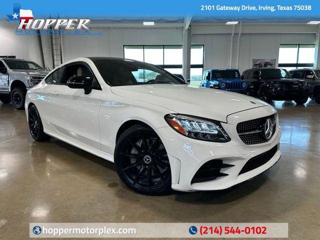 2019 Mercedes-Benz C-Class C 300 | Irving, Texas | Hopper Motorplex