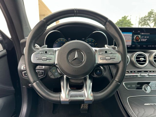 2019 Mercedes-Benz C-Class C 63 S AMG | Irving, Texas | Hopper Motorplex