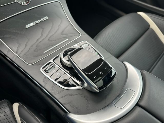 2019 Mercedes-Benz C-Class C 63 S AMG | Irving, Texas | Hopper Motorplex