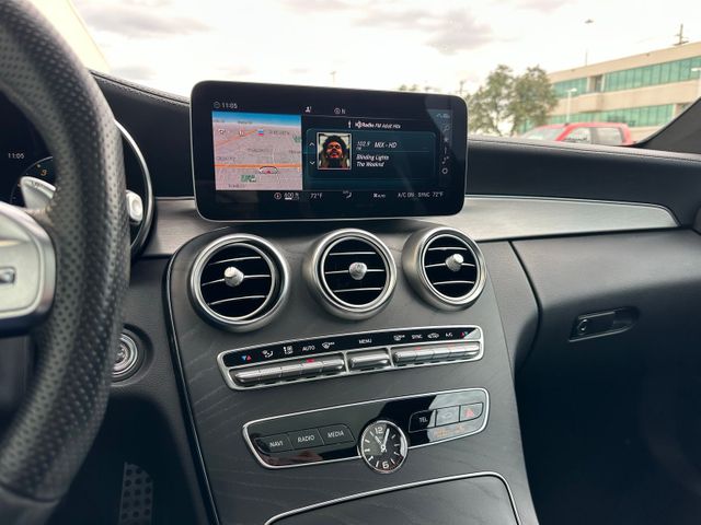 2019 Mercedes-Benz C-Class C 63 S AMG | Irving, Texas | Hopper Motorplex