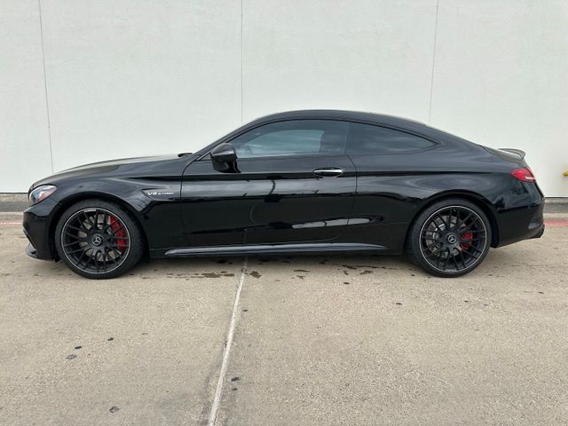 2019 Mercedes-Benz C-Class C 63 S AMG | Irving, Texas | Hopper Motorplex 2019 Mercedes-Benz C-Class C 63 S AMG | Irving, Texas | Hopper Motorplex