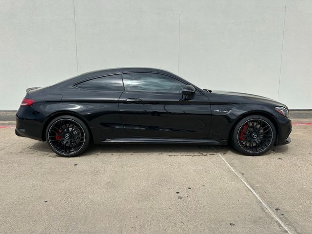 2019 Mercedes-Benz C-Class C 63 S AMG | Irving, Texas | Hopper Motorplex