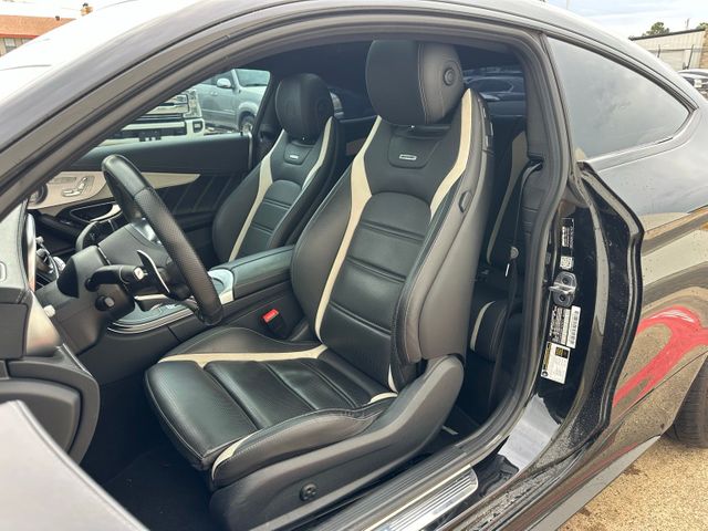 2019 Mercedes-Benz C-Class C 63 S AMG | Irving, Texas | Hopper Motorplex