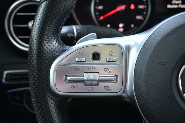 2019 Mercedes-Benz C-Class C 300 AMG