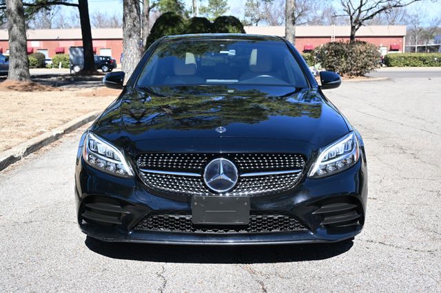 2019 Mercedes-Benz C-Class C 300 AMG
