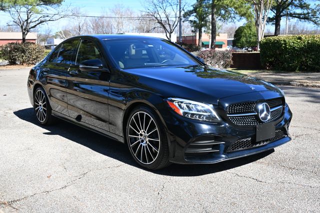 2019 Mercedes-Benz C-Class C 300 AMG