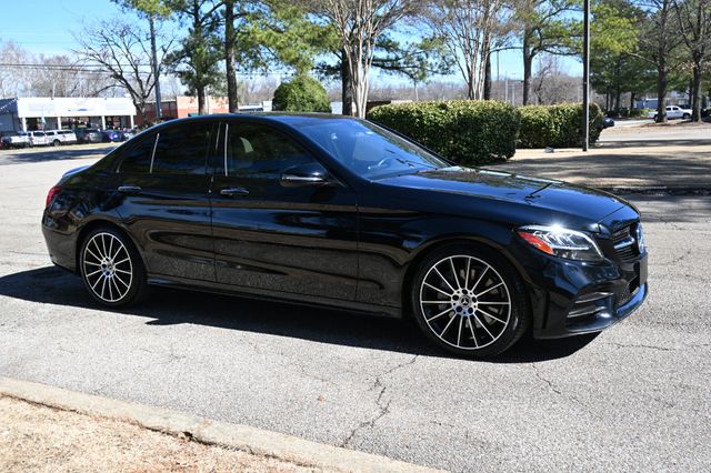 2019 Mercedes-Benz C-Class C 300 AMG