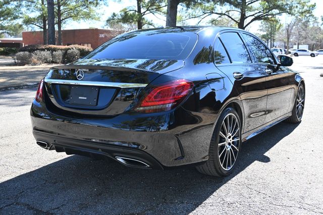 2019 Mercedes-Benz C-Class C 300 AMG