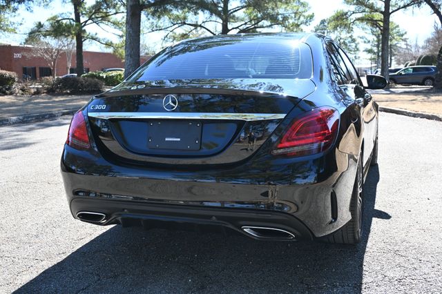 2019 Mercedes-Benz C-Class C 300 AMG