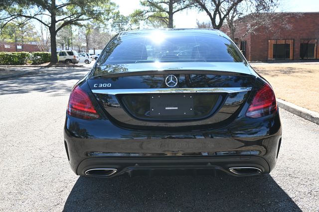 2019 Mercedes-Benz C-Class C 300 AMG