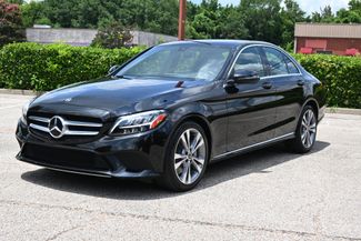 2019 Mercedes-Benz C-Class