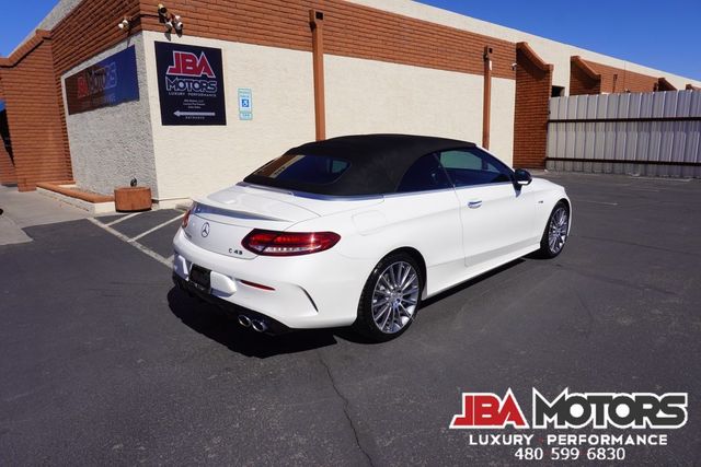 2019 Mercedes-Benz C-Class AMG C 43 Convertible C43 AMG 4MATIC | MESA, AZ | JBA MOTORS 2019 Mercedes-Benz C-Class AMG C 43 Convertible C43 AMG 4MATIC | MESA, AZ | JBA MOTORS
