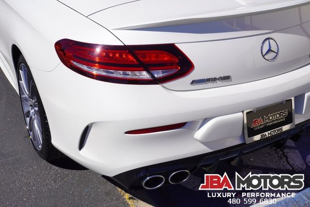 2019 Mercedes-Benz C-Class AMG C 43 Convertible C43 AMG 4MATIC AWD | MESA, AZ | JBA MOTORS 2019 Mercedes-Benz C-Class AMG C 43 Convertible C43 AMG 4MATIC AWD | MESA, AZ | JBA MOTORS