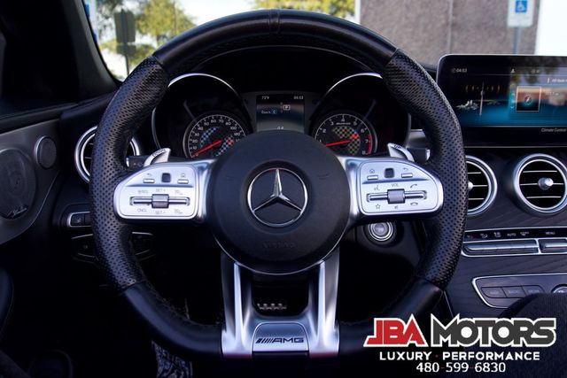 2019 Mercedes-Benz C-Class AMG C 43 Convertible C43 AMG 4MATIC AWD | MESA, AZ | JBA MOTORS 2019 Mercedes-Benz C-Class AMG C 43 Convertible C43 AMG 4MATIC AWD | MESA, AZ | JBA MOTORS