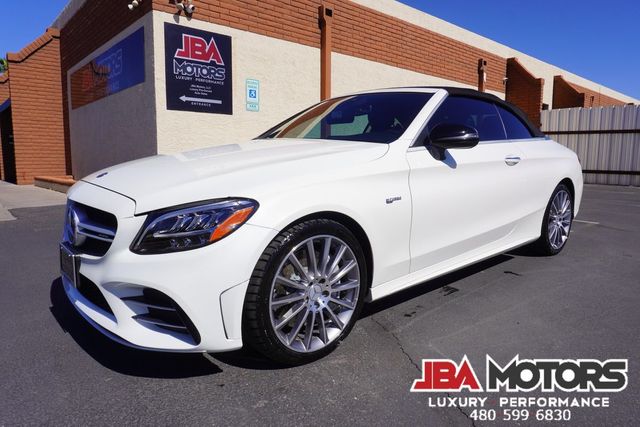 2019 Mercedes-Benz C-Class AMG C 43 Convertible C43 AMG 4MATIC | MESA, AZ | JBA MOTORS 2019 Mercedes-Benz C-Class AMG C 43 Convertible C43 AMG 4MATIC | MESA, AZ | JBA MOTORS
