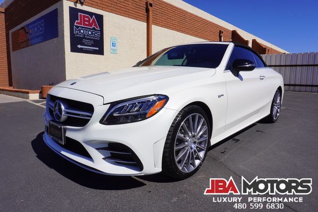 2019 Mercedes-Benz C-Class AMG C 43 Convertible C43 AMG 4MATIC | MESA, AZ | JBA MOTORS 2019 Mercedes-Benz C-Class AMG C 43 Convertible C43 AMG 4MATIC | MESA, AZ | JBA MOTORS