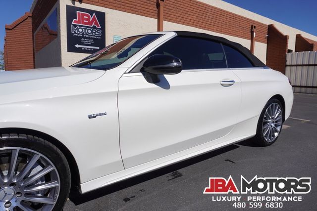 2019 Mercedes-Benz C-Class AMG C 43 Convertible C43 AMG 4MATIC | MESA, AZ | JBA MOTORS 2019 Mercedes-Benz C-Class AMG C 43 Convertible C43 AMG 4MATIC | MESA, AZ | JBA MOTORS