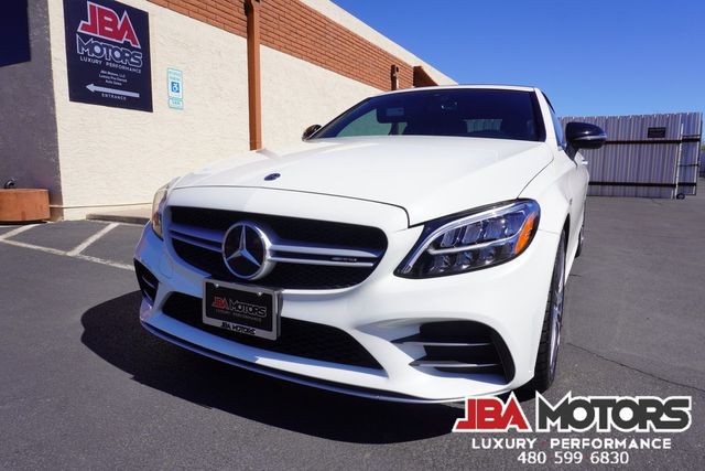 2019 Mercedes-Benz C-Class AMG C 43 Convertible C43 AMG 4MATIC | MESA, AZ | JBA MOTORS