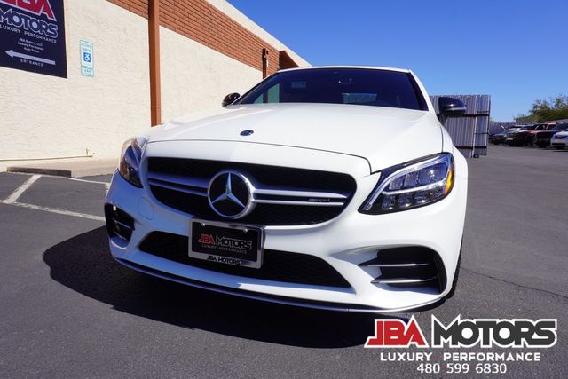 2019 Mercedes-Benz C-Class AMG C 43 Convertible C43 AMG 4MATIC | MESA, AZ | JBA MOTORS