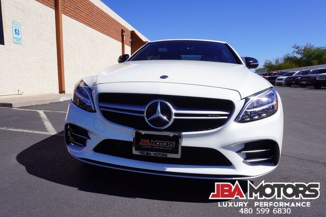 2019 Mercedes-Benz C-Class AMG C 43 Convertible C43 AMG 4MATIC | MESA, AZ | JBA MOTORS