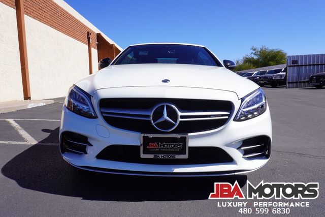 2019 Mercedes-Benz C-Class AMG C 43 Convertible C43 AMG 4MATIC | MESA, AZ | JBA MOTORS