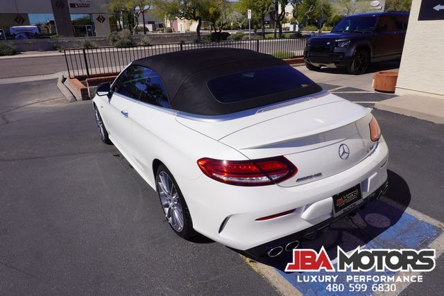 2019 Mercedes-Benz C-Class AMG C 43 Convertible C43 AMG 4MATIC AWD | MESA, AZ | JBA MOTORS 2019 Mercedes-Benz C-Class AMG C 43 Convertible C43 AMG 4MATIC AWD | MESA, AZ | JBA MOTORS