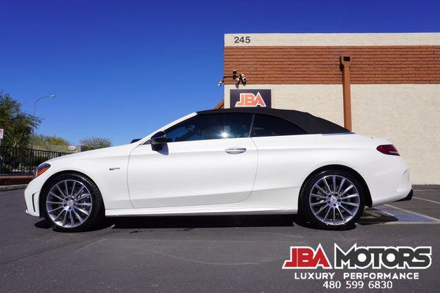 2019 Mercedes-Benz C-Class AMG C 43 Convertible C43 AMG 4MATIC | MESA, AZ | JBA MOTORS 2019 Mercedes-Benz C-Class AMG C 43 Convertible C43 AMG 4MATIC | MESA, AZ | JBA MOTORS