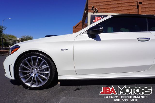 2019 Mercedes-Benz C-Class AMG C 43 Convertible C43 AMG 4MATIC | MESA, AZ | JBA MOTORS