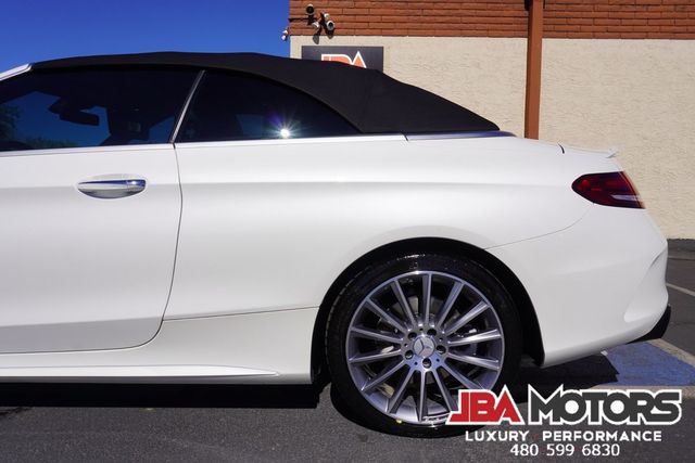 2019 Mercedes-Benz C-Class AMG C 43 Convertible C43 AMG 4MATIC | MESA, AZ | JBA MOTORS