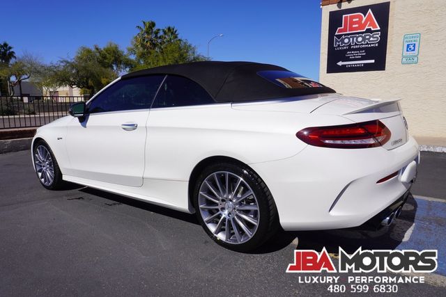 2019 Mercedes-Benz C-Class AMG C 43 Convertible C43 AMG 4MATIC AWD | MESA, AZ | JBA MOTORS 2019 Mercedes-Benz C-Class AMG C 43 Convertible C43 AMG 4MATIC AWD | MESA, AZ | JBA MOTORS