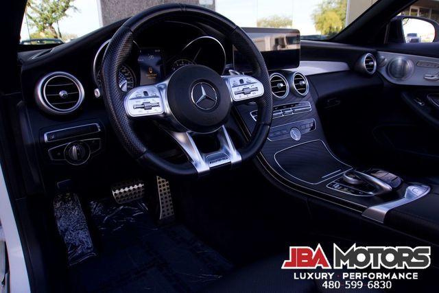 2019 Mercedes-Benz C-Class AMG C 43 Convertible C43 AMG 4MATIC | MESA, AZ | JBA MOTORS
