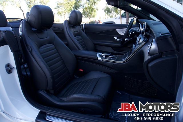 2019 Mercedes-Benz C-Class AMG C 43 Convertible C43 AMG 4MATIC | MESA, AZ | JBA MOTORS 2019 Mercedes-Benz C-Class AMG C 43 Convertible C43 AMG 4MATIC | MESA, AZ | JBA MOTORS
